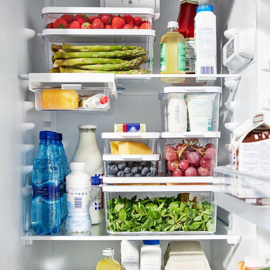 rotho Contenitori da frigo Cauma 