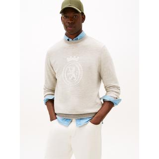 TOMMY HILFIGER Crest Graphic Sweatshirt  