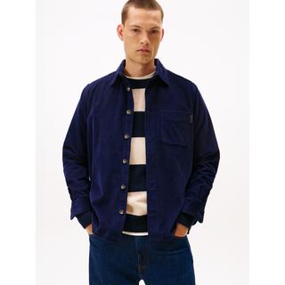 TOMMY HILFIGER Corduroy RLX Overshirt Vestibilità Relaxed Loose  