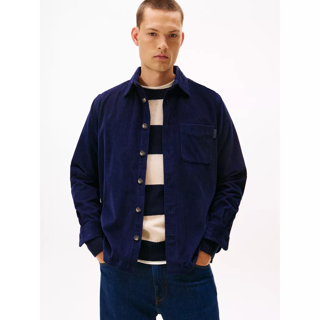 Tommy Hilfiger - Hemd, für Herren, Marine, Größe S