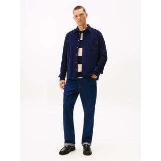 TOMMY HILFIGER Corduroy RLX Overshirt Vestibilità Relaxed Loose  