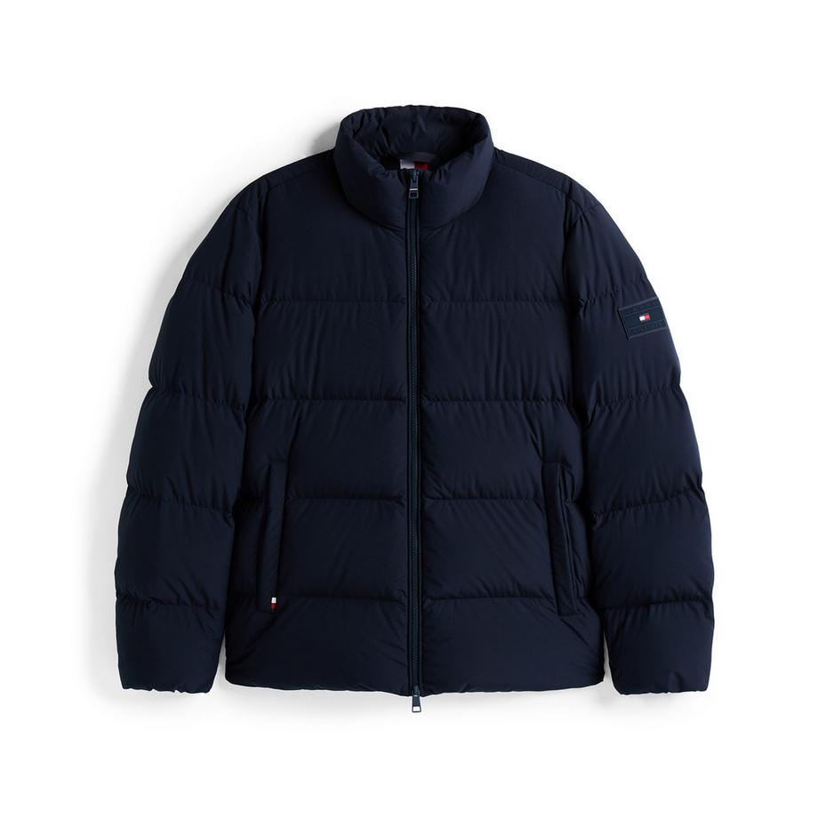 Giubbotto imbottito senza cappuccio