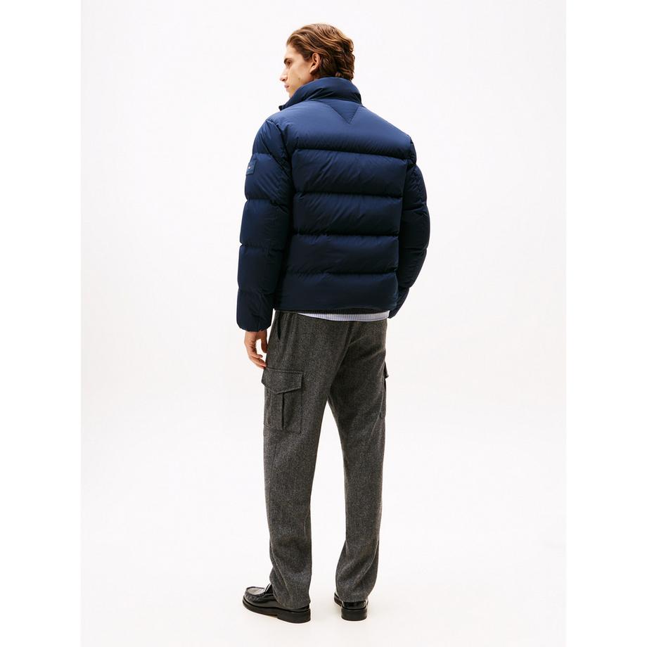 TOMMY HILFIGER DOWN STAND PUFFER JKT Doudoune sans capuche  