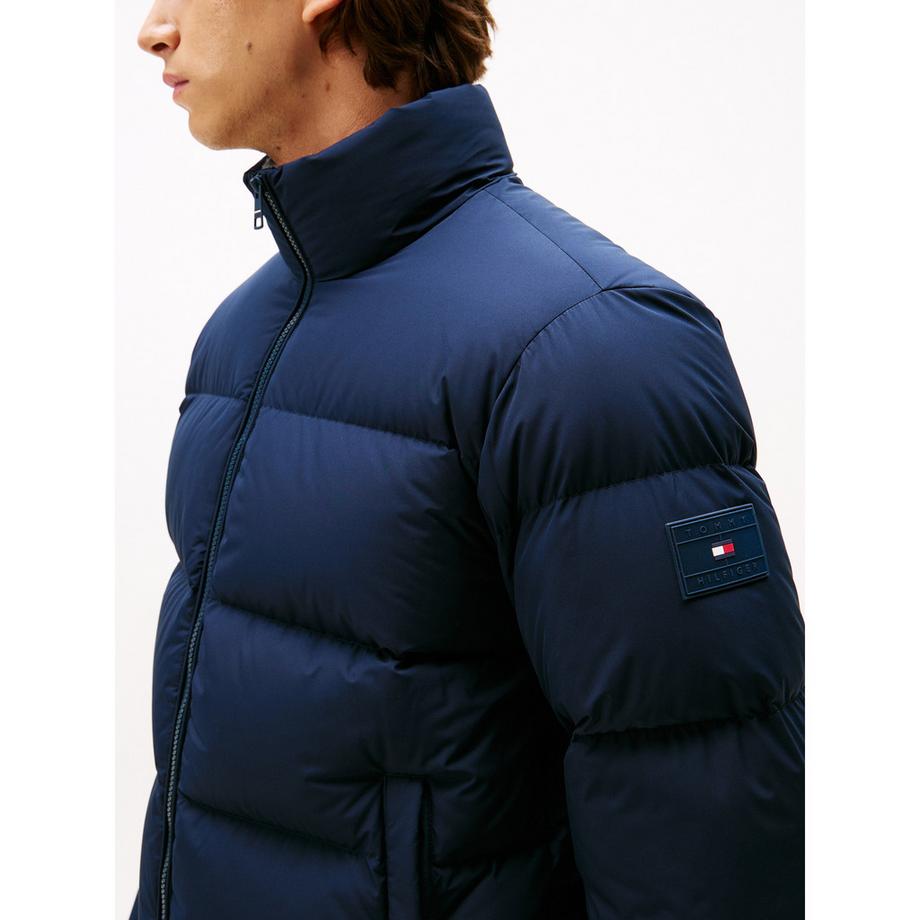 TOMMY HILFIGER DOWN STAND PUFFER JKT Doudoune sans capuche  