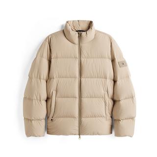 TOMMY HILFIGER DOWN STAND PUFFER JKT Jacke ohne Kapuze  