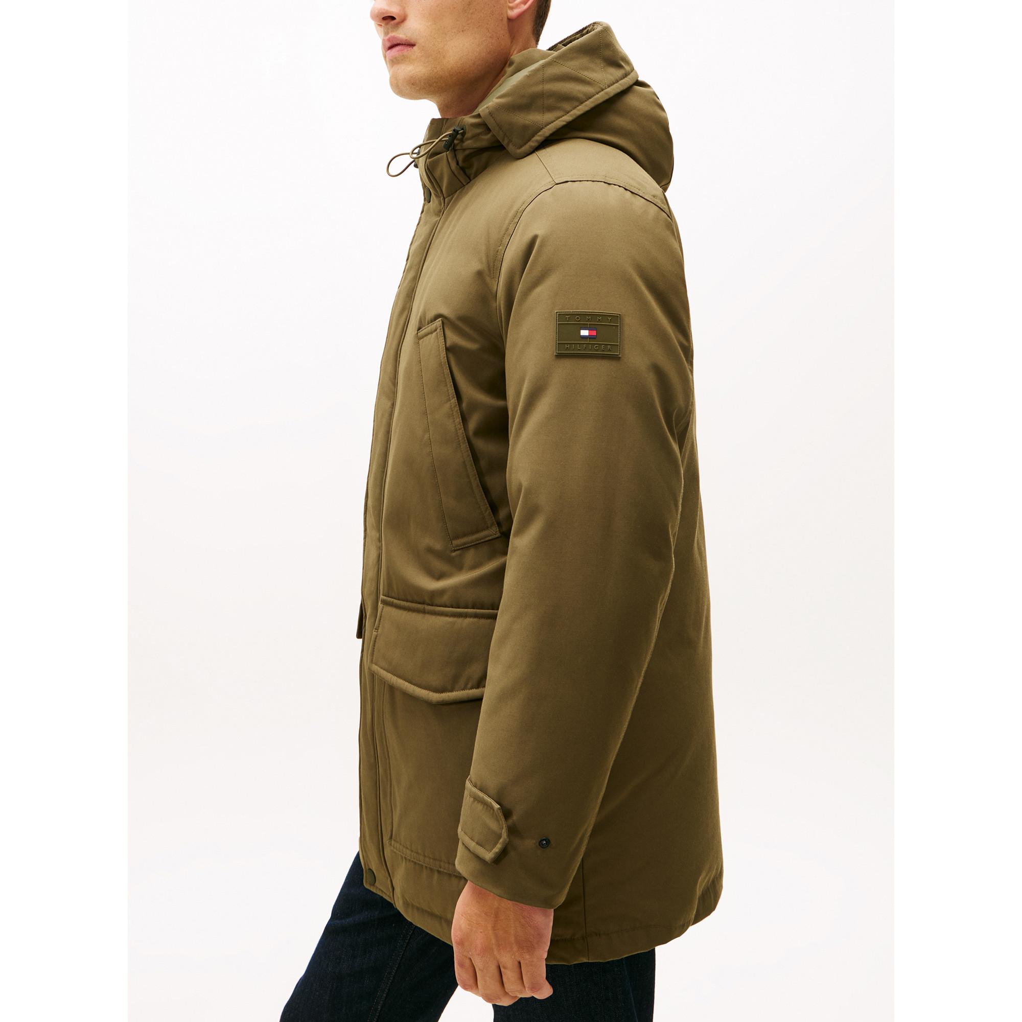 TOMMY HILFIGER Rockie Down Parka  