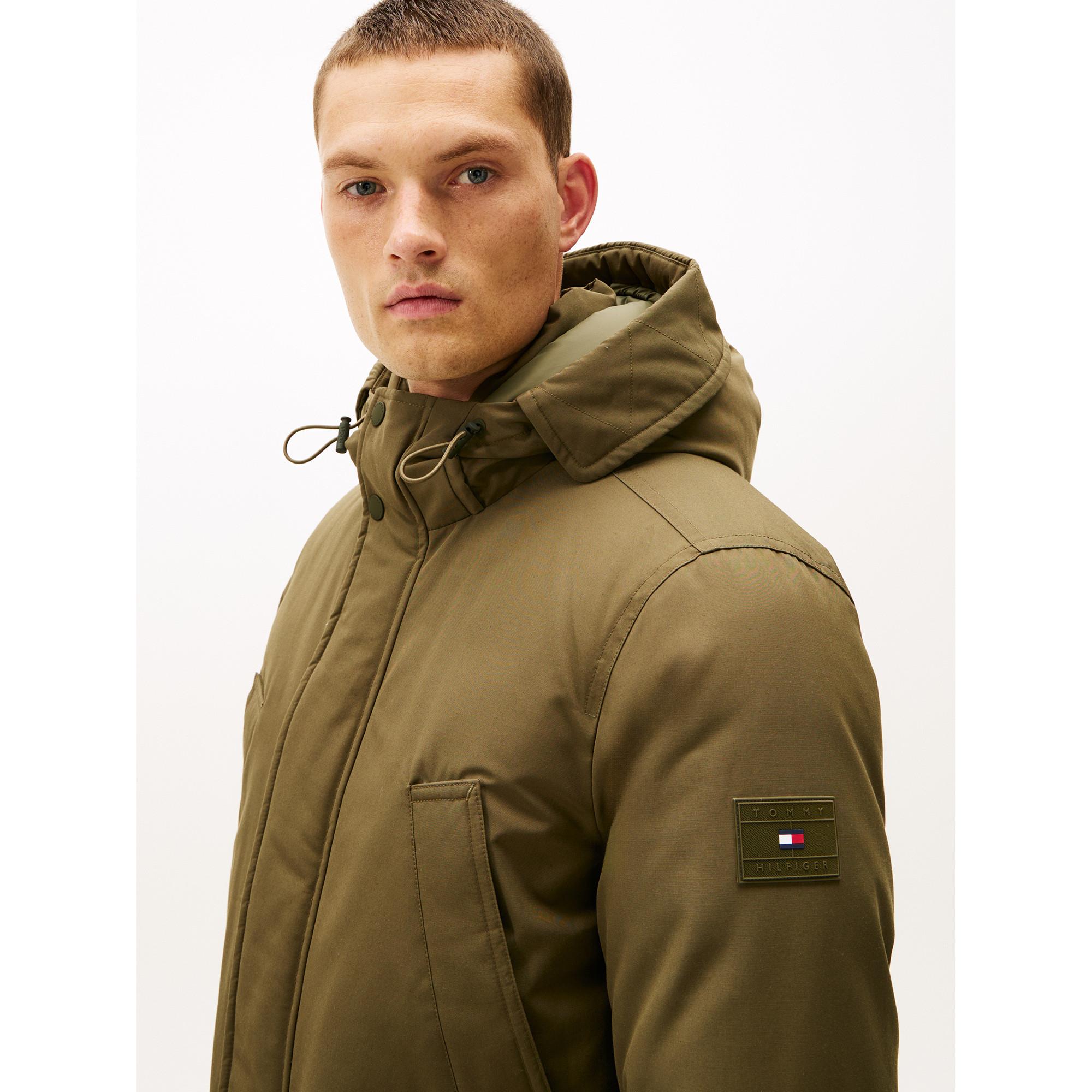 TOMMY HILFIGER Rockie Down Parka  