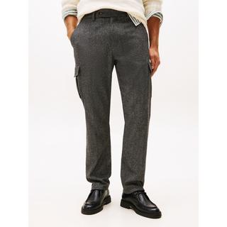 TOMMY HILFIGER Herringbone Cargo Pants  