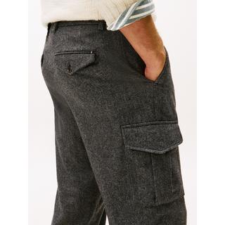 TOMMY HILFIGER Herringbone Cargo Pants  
