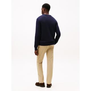 TOMMY HILFIGER Gifting Crest Crew Neck Pullover  