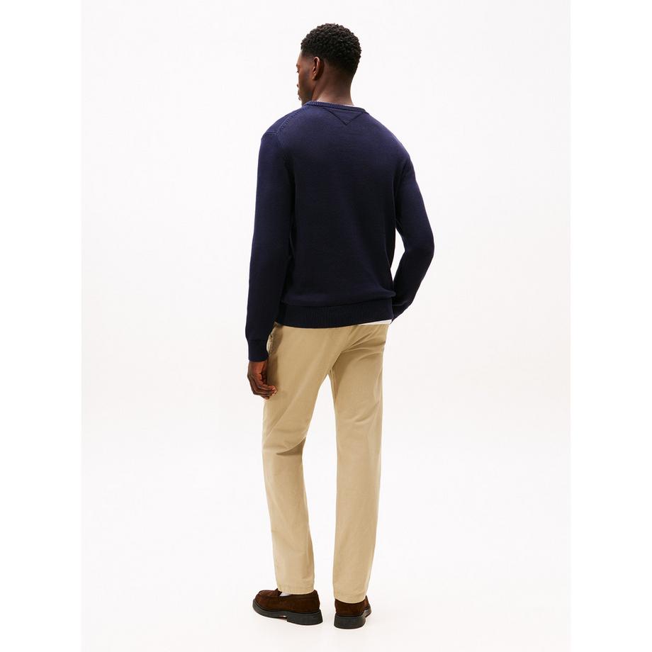 TOMMY HILFIGER Gifting Crest Crew Neck Maglione  