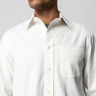 TOMMY HILFIGER Flannel Crest Besticktes Relaxed Hemd  