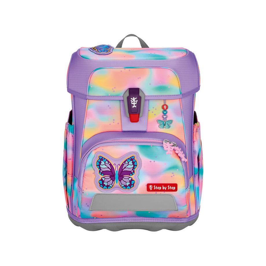 Zaino per la scuola, 5 pezzi