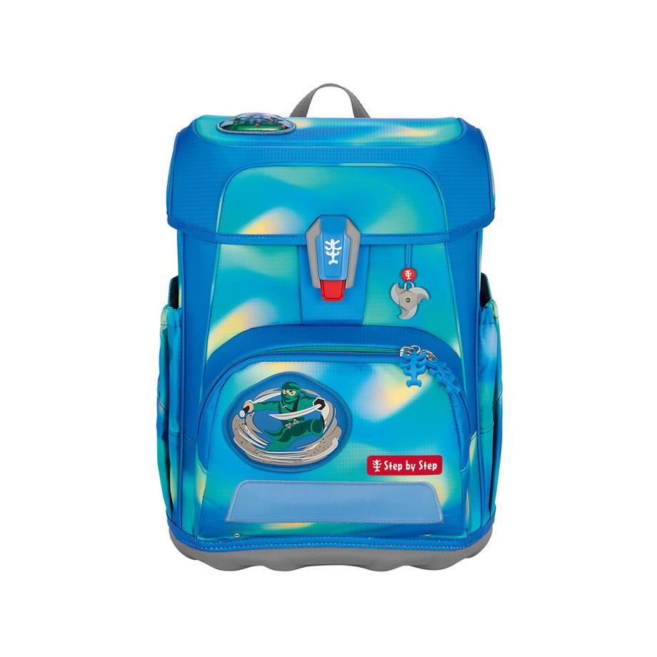 Zaino per la scuola, 5 pezzi