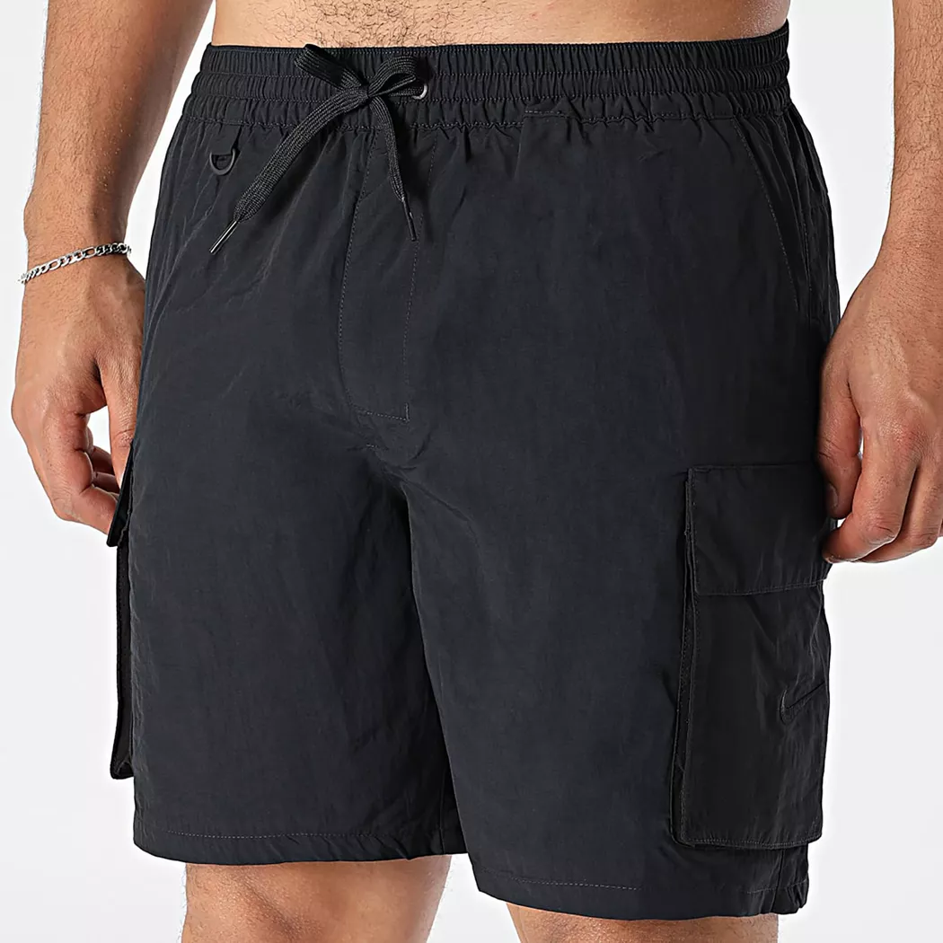 Nike Swim - Short de bain - Taille S Noir homme