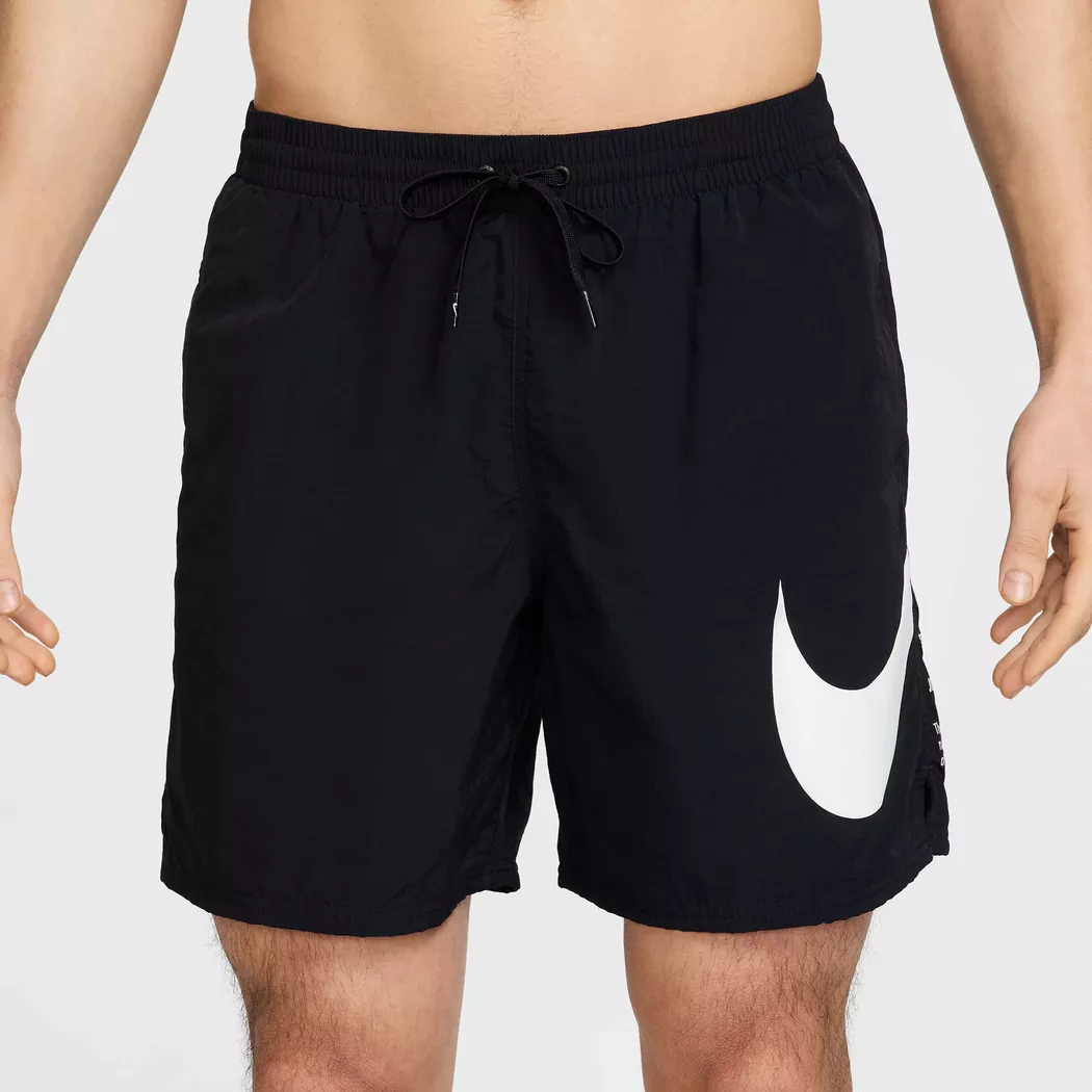 Nike - Badeshorts, für Herren, Black, Größe XXL