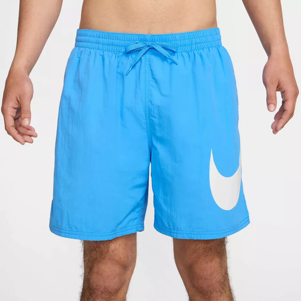 Nike - Badeshorts, für Herren, Blau, Größe S
