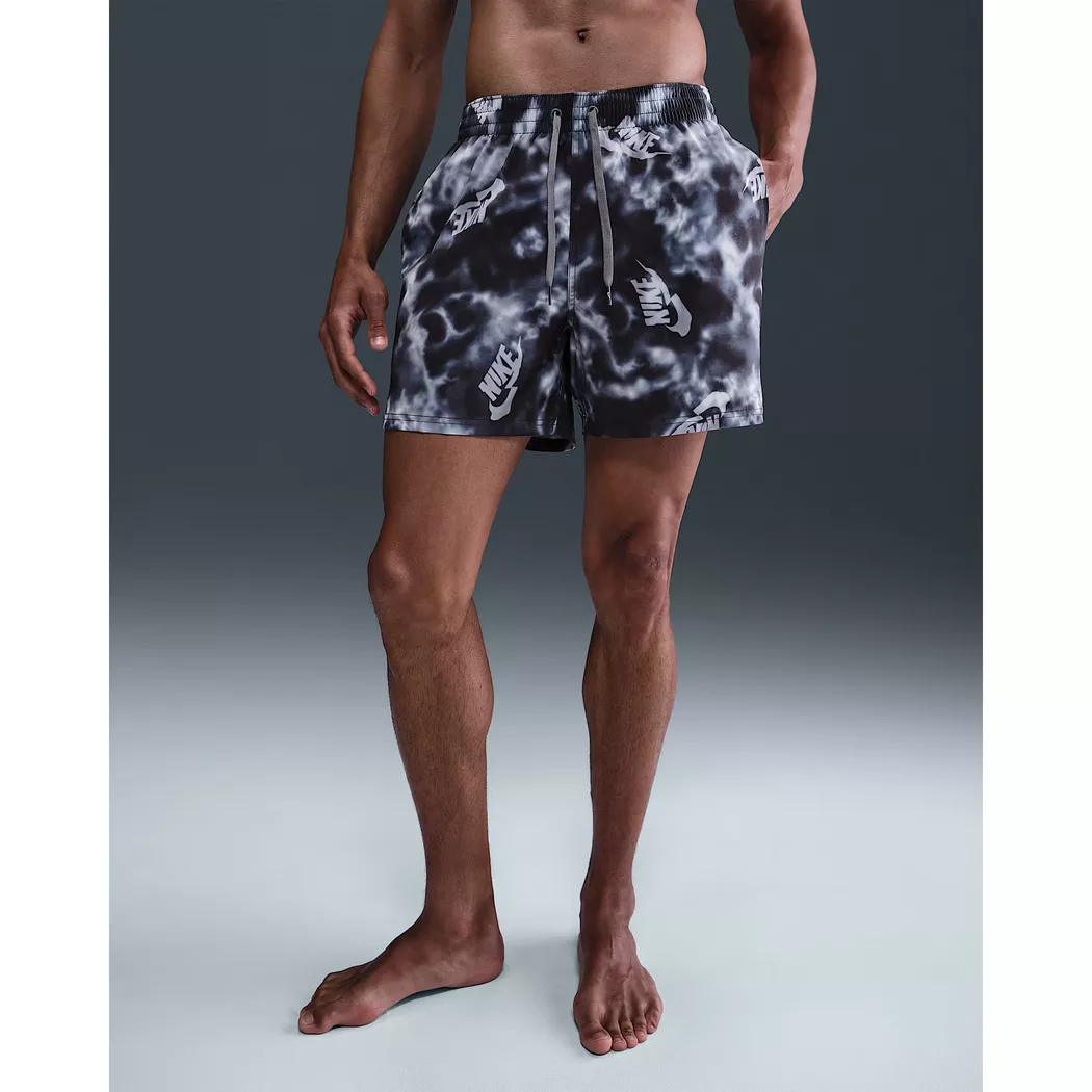 Nike - Badeshorts, für Herren, Grau, Größe S