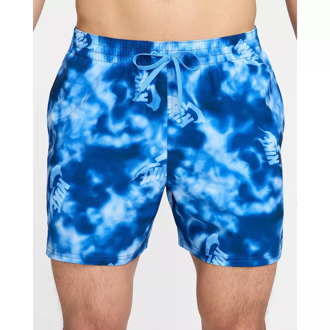 Nike - Badeshorts, für Herren, Blau, Größe S 2