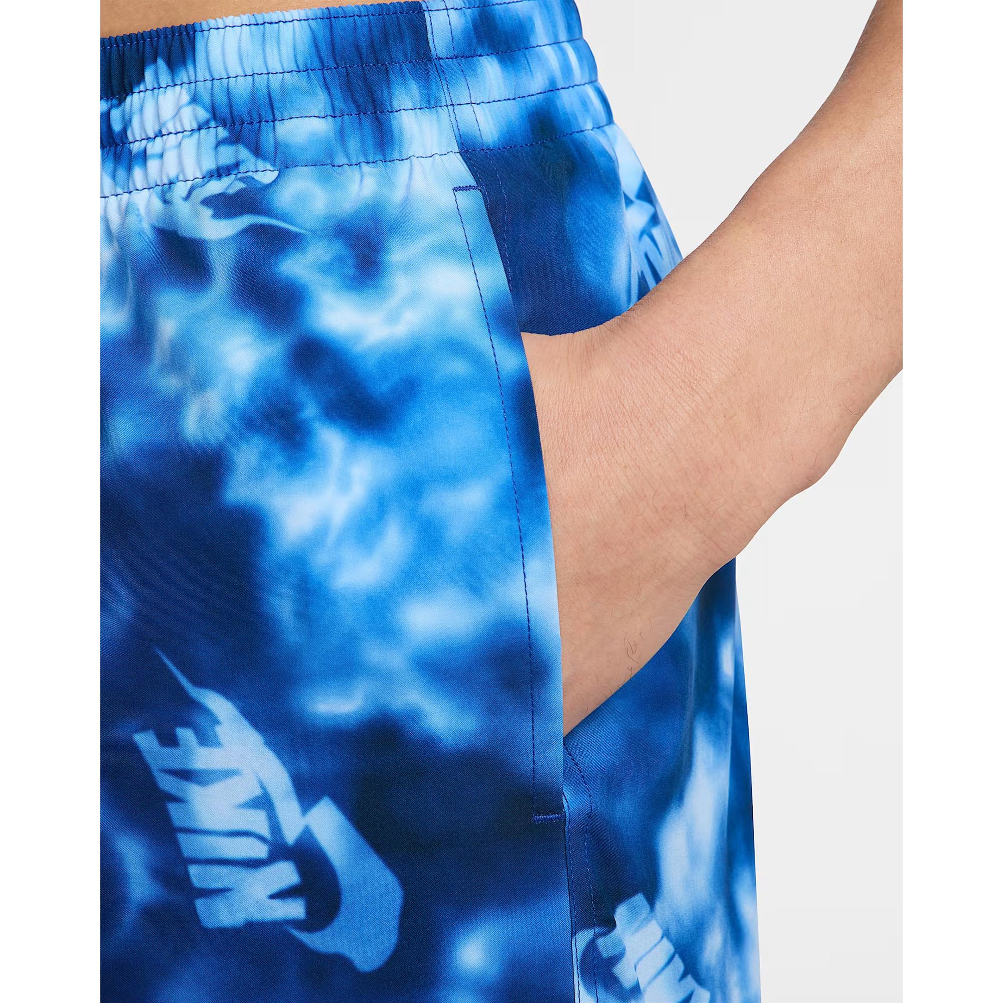 NIKE DYE 5" Volley Short de bain  