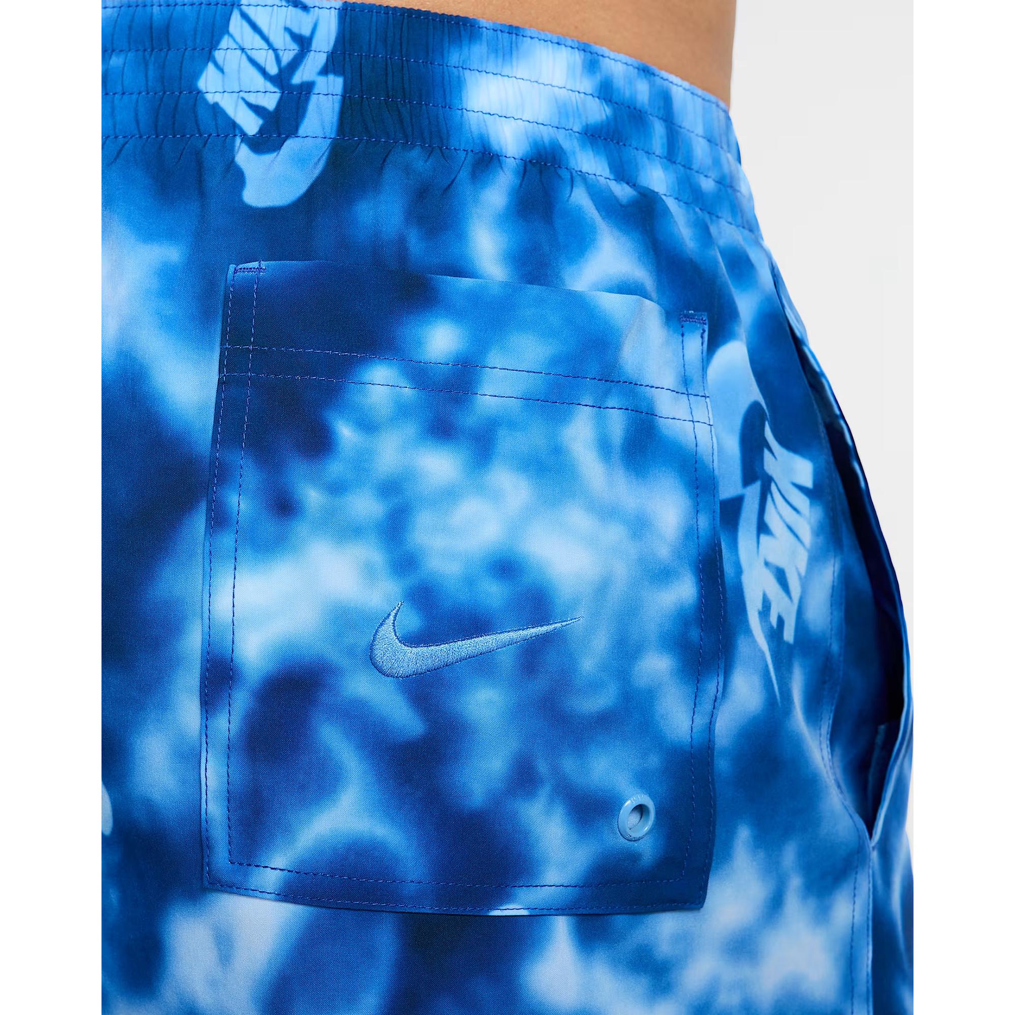 NIKE DYE 5" Volley Short de bain  