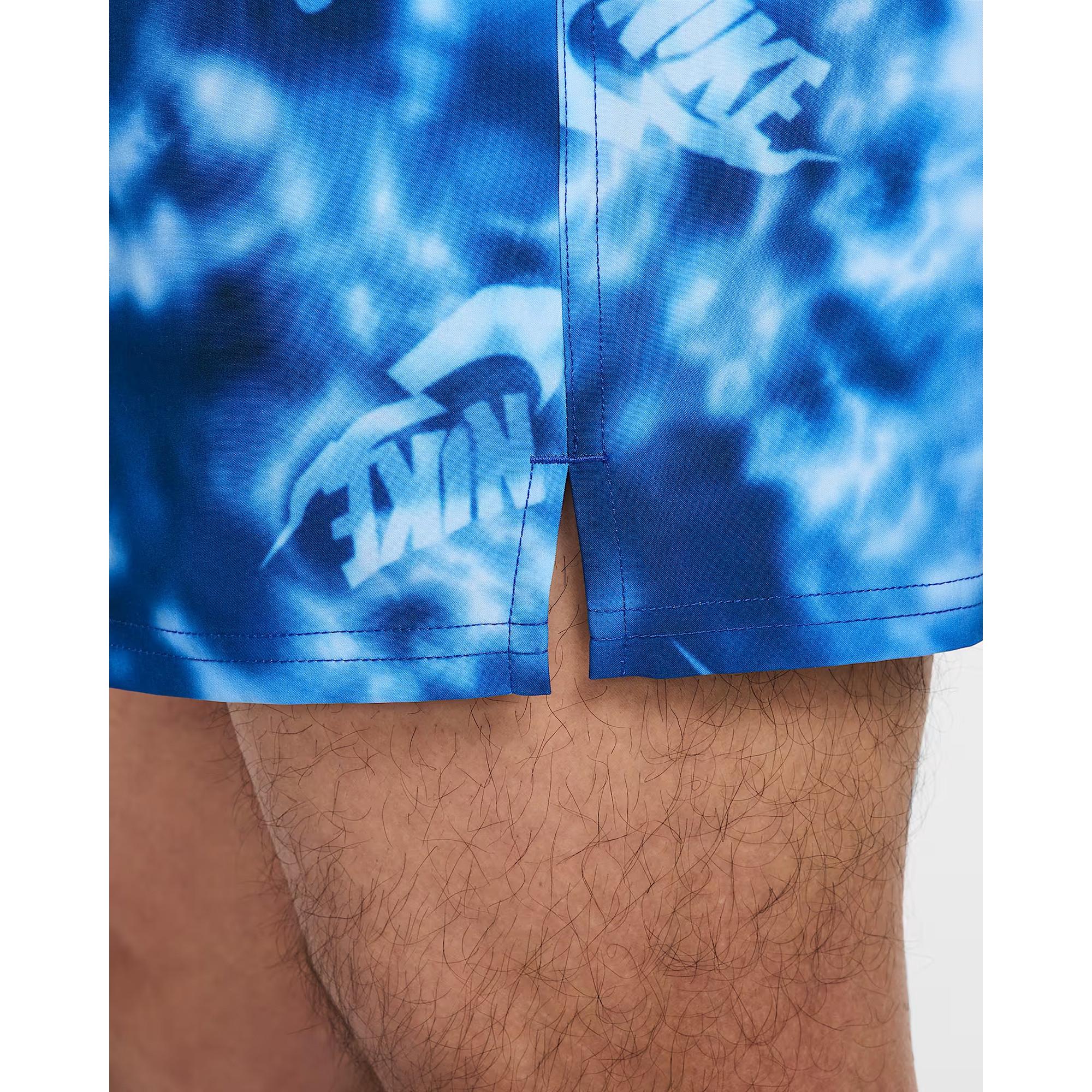 NIKE DYE 5" Volley Short de bain  