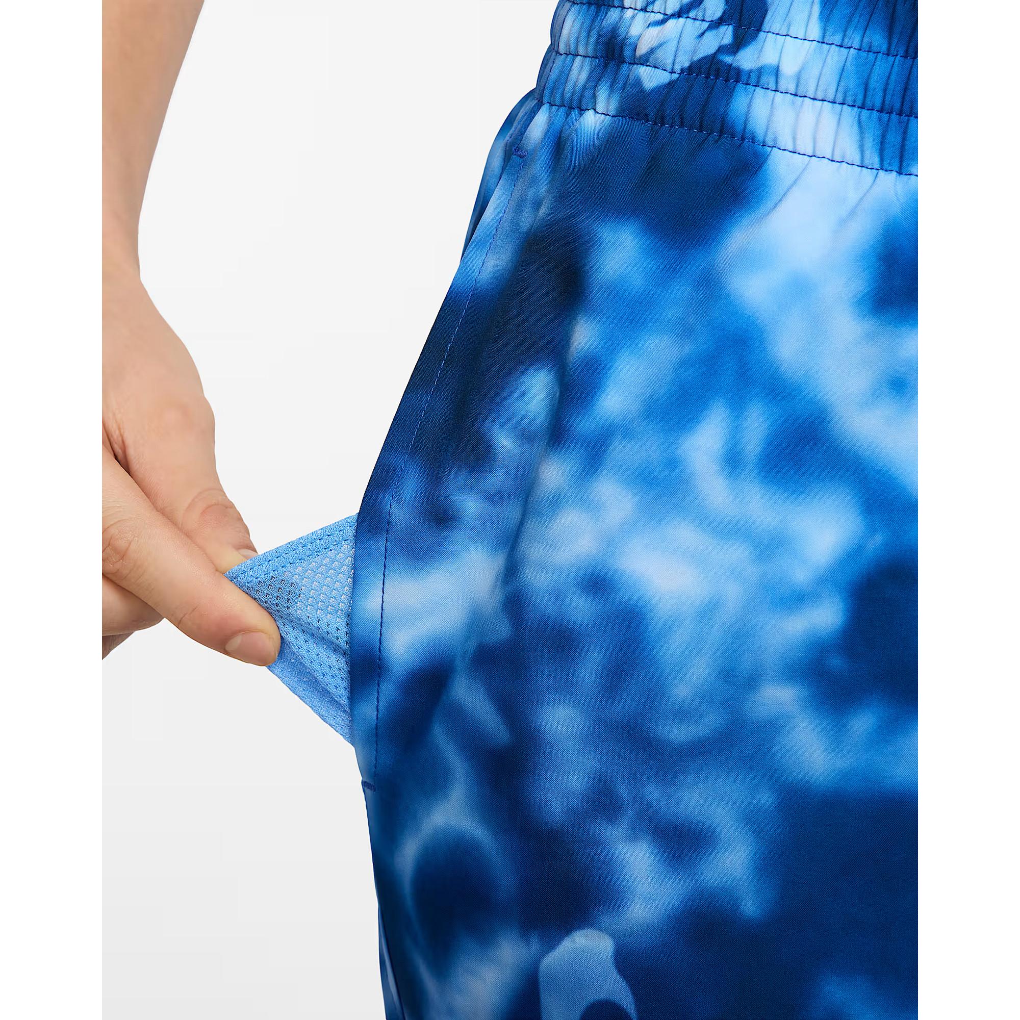 NIKE DYE 5" Volley Short de bain  