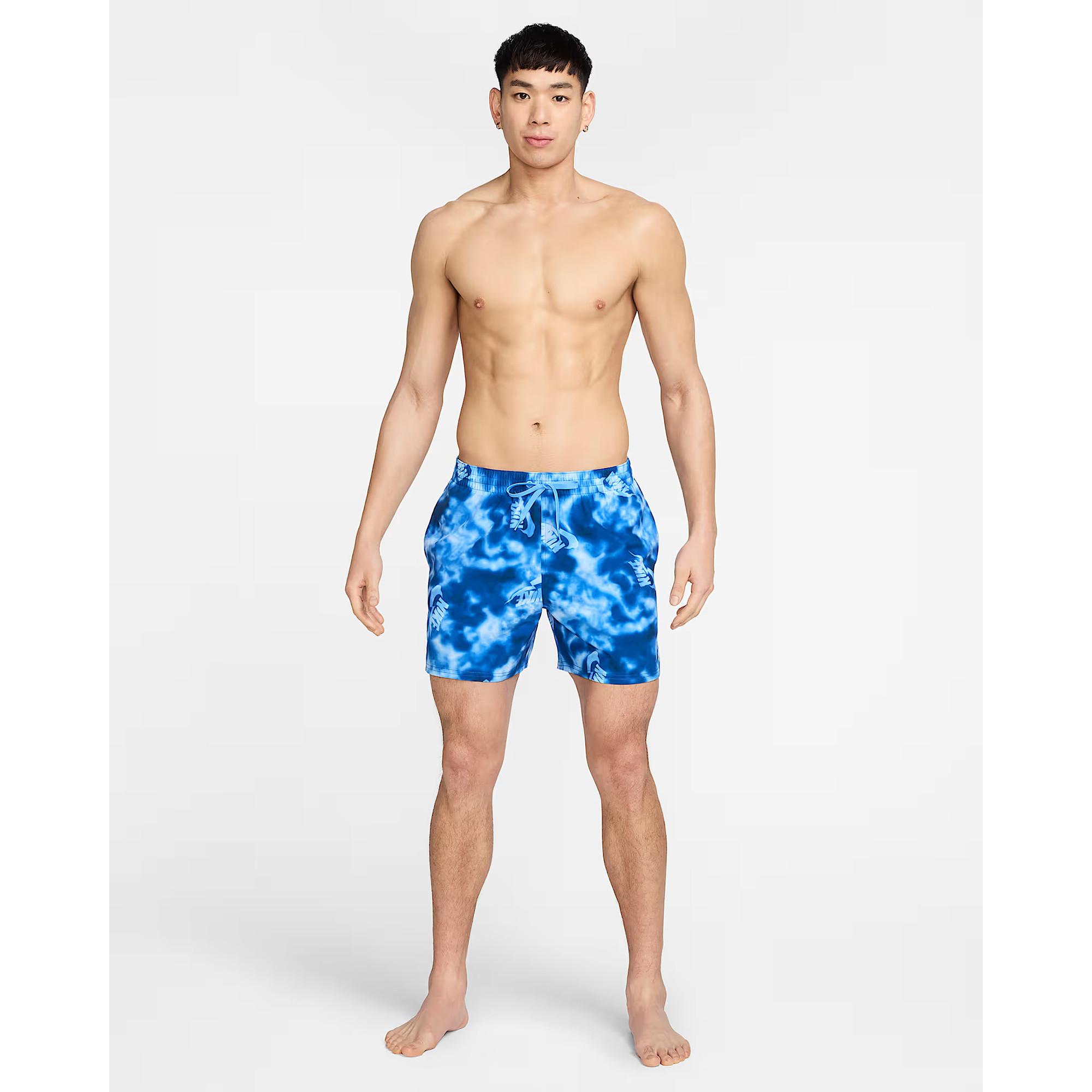 NIKE DYE 5" Volley Short de bain  
