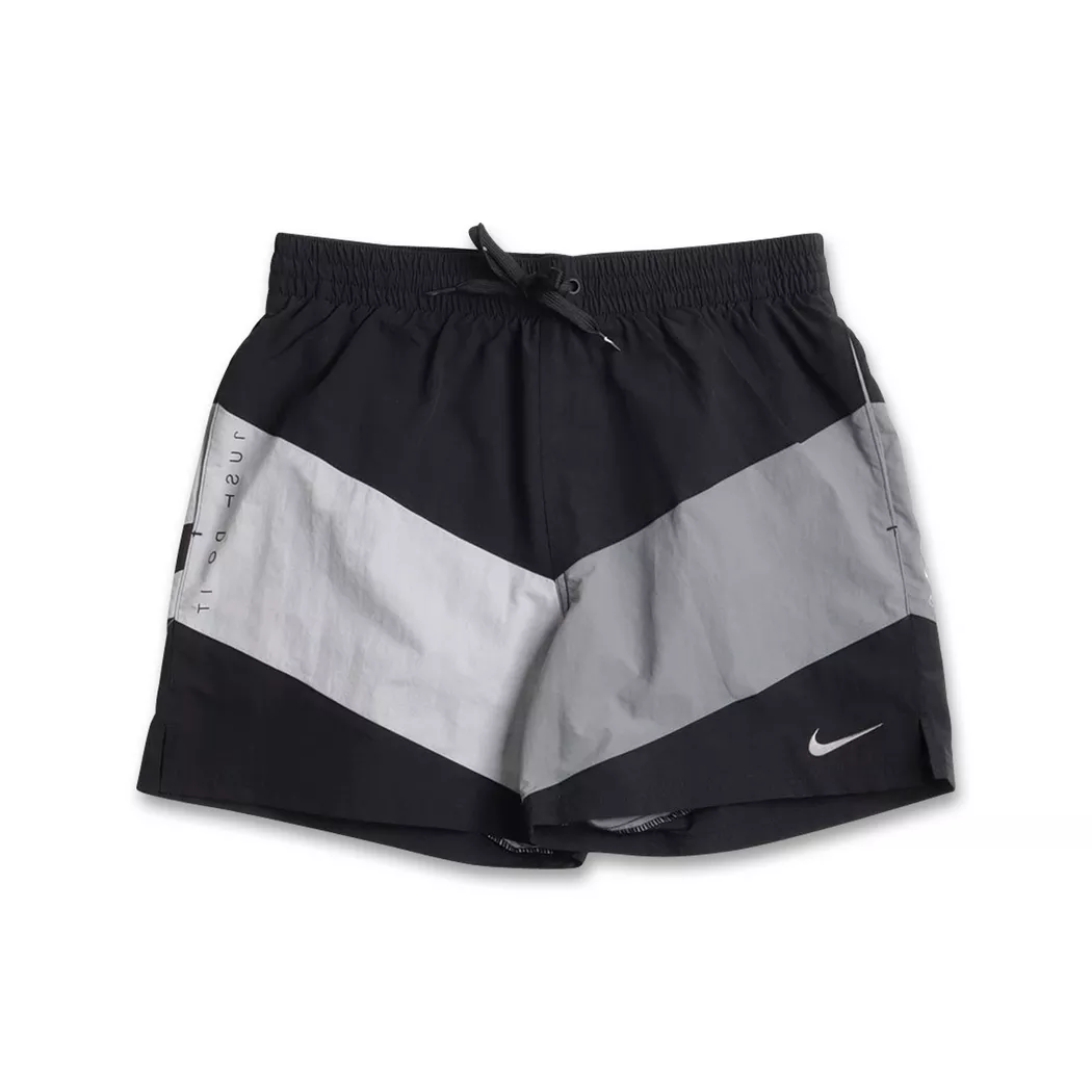 Nike Swim Swim Shorts Black M
