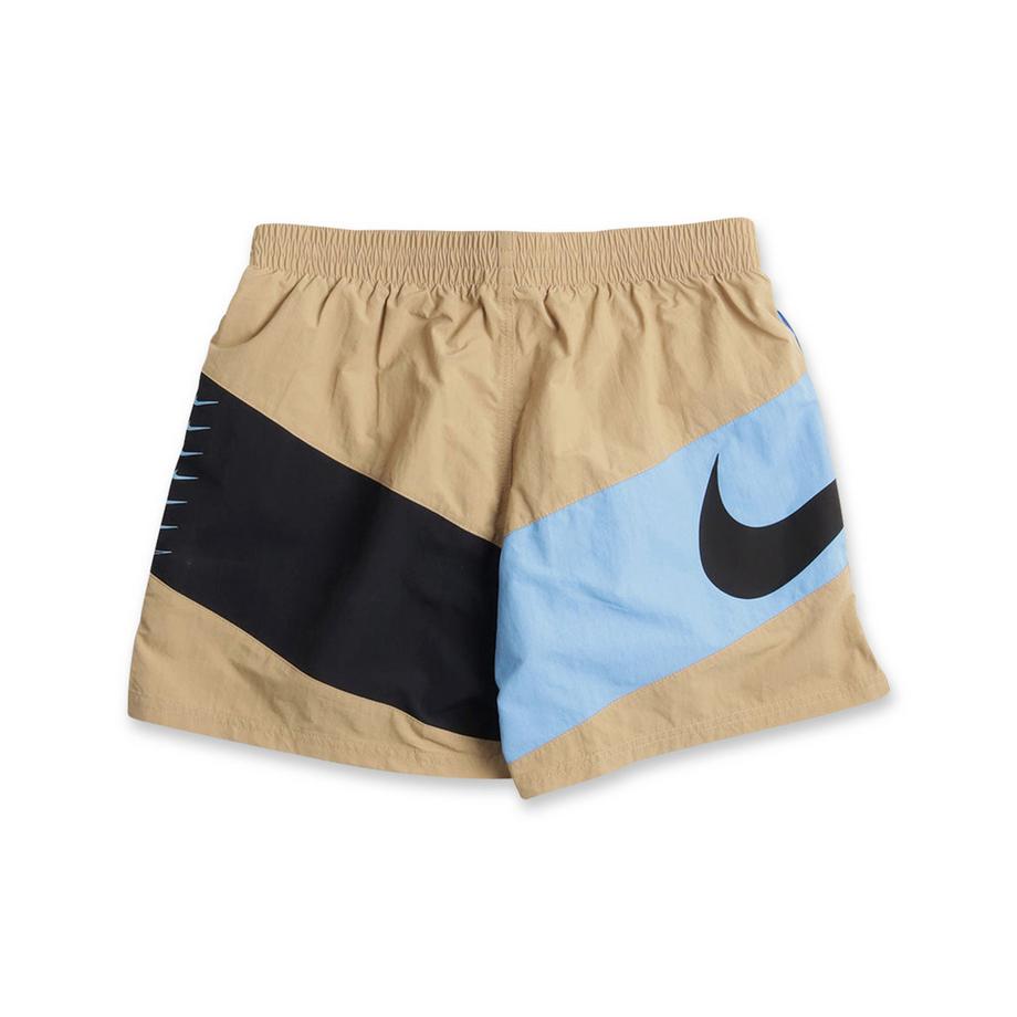 NIKE LOGO VORTEX 5" Volley Badeshorts  