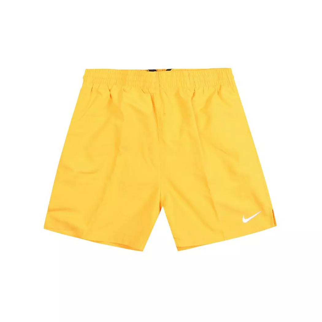 Nike - Badeshorts, für Herren, Gelb, Größe L