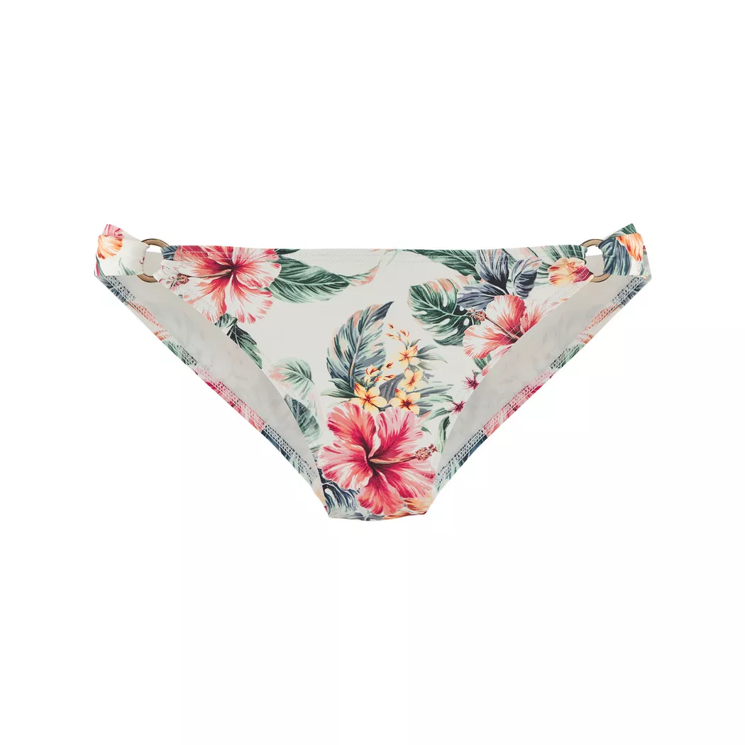 Lascana Bas de bikini femme crème   38