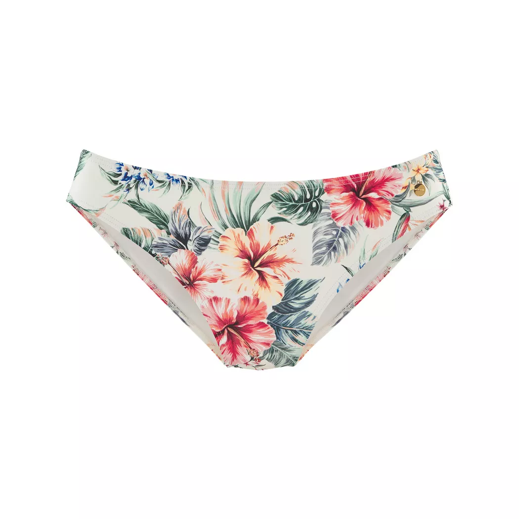 Lascana Bas de bikini femme crème   38 3