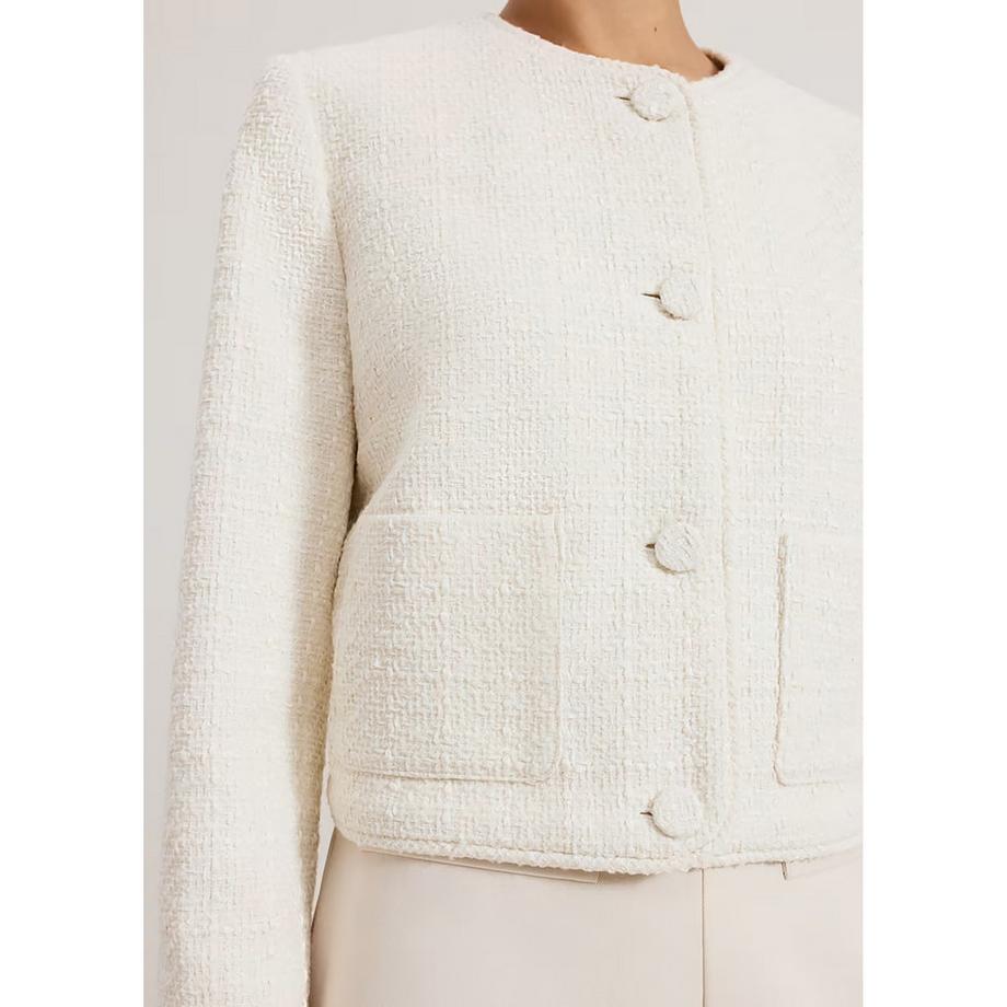 Phase Eight Ripley Bouclé Jacke  