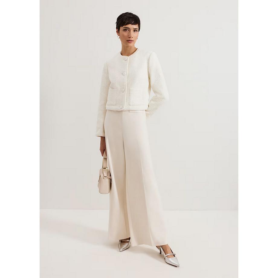 Phase Eight Ripley Bouclé Jacke  