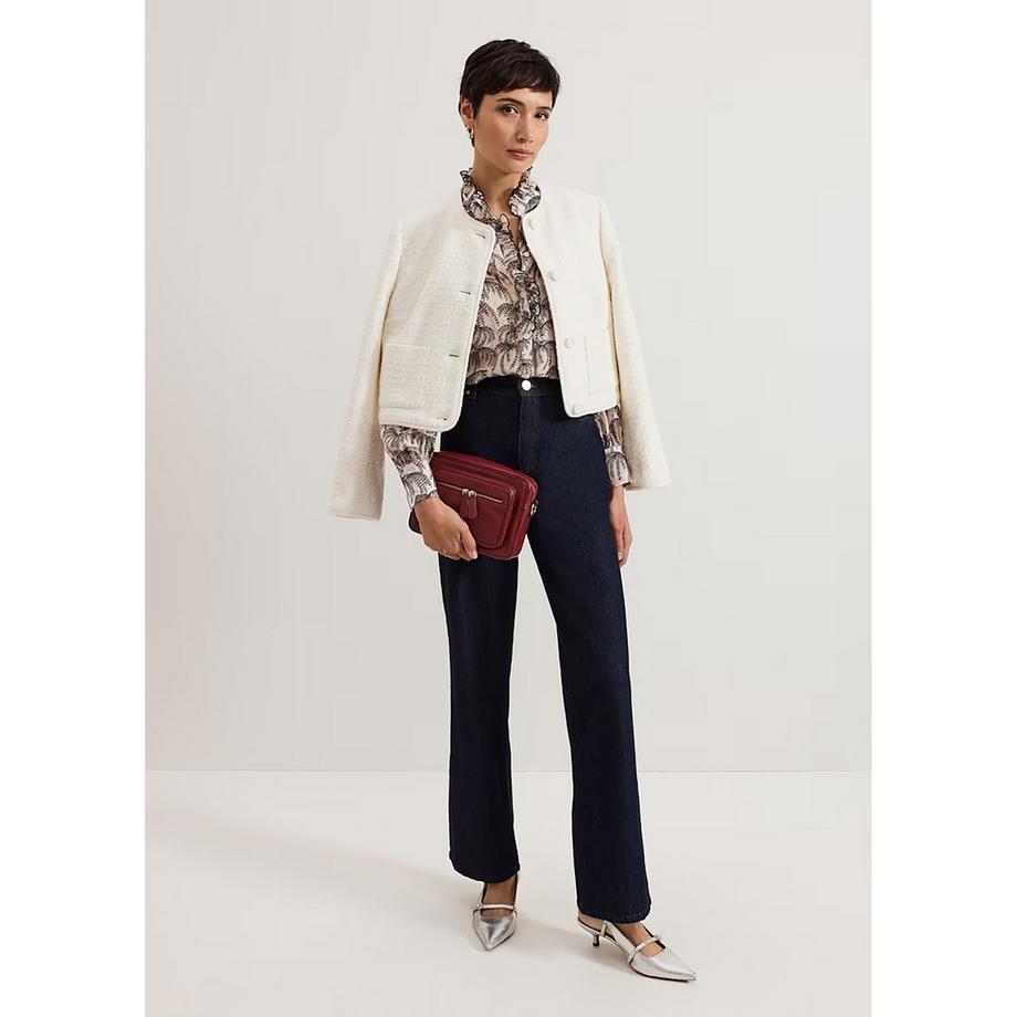 Phase Eight Ripley Bouclé Jacke  