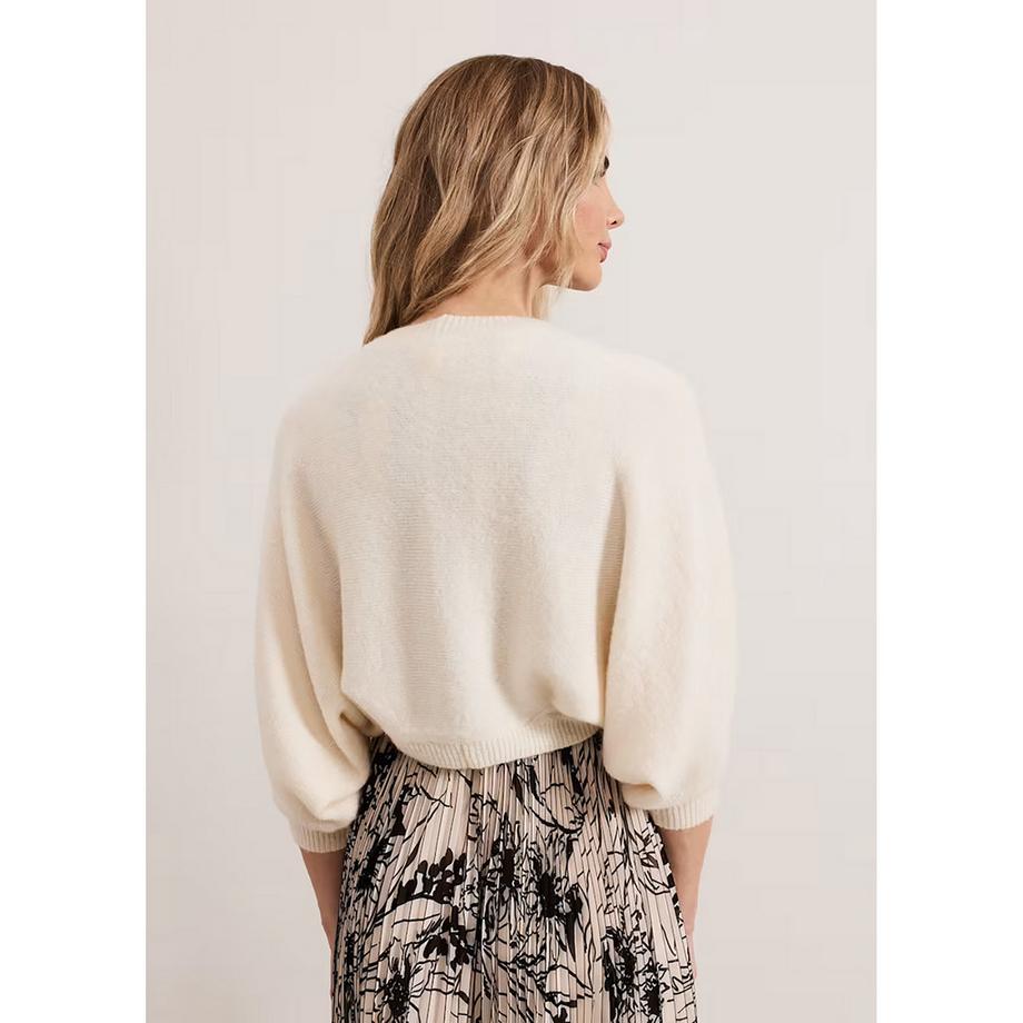 Phase Eight Leanne Mohair Shrug  