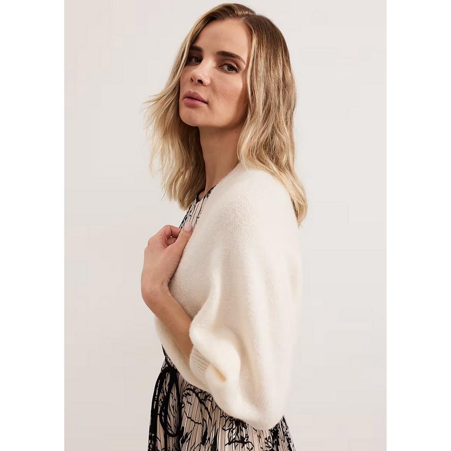 Phase Eight Leanne Mohair Shrug  