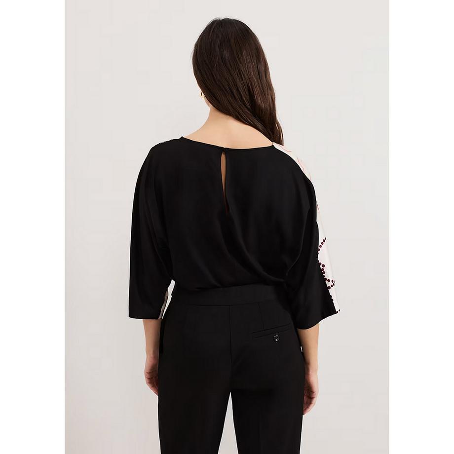 Phase Eight Antonia Floral Col V Top  