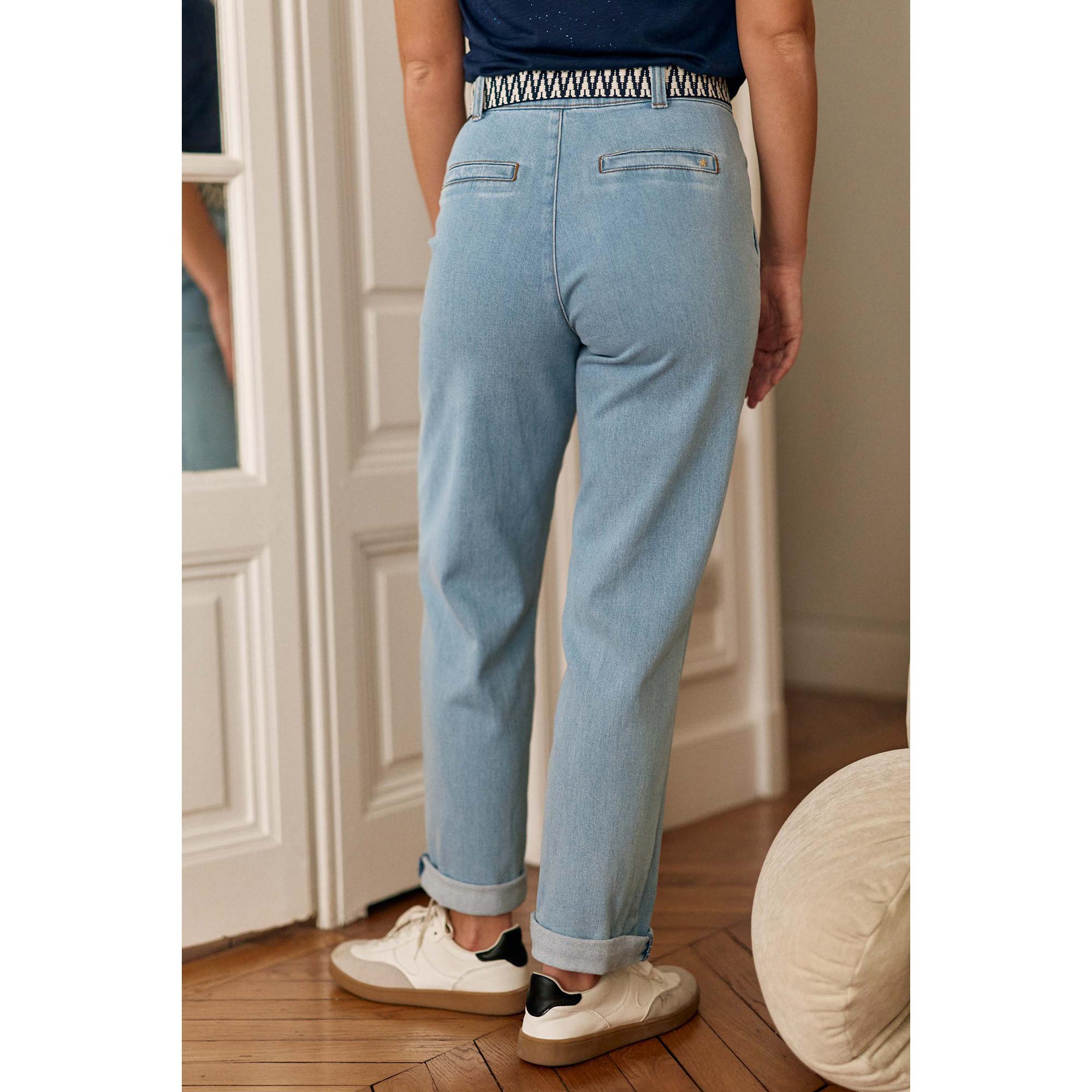 La Petite Etoile Jeans Gamba Dritta  