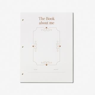 PRINTWORKS Insert Paper My First Year 