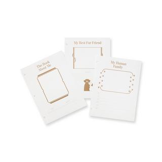 PRINTWORKS Insert Paper A Dog's Life 