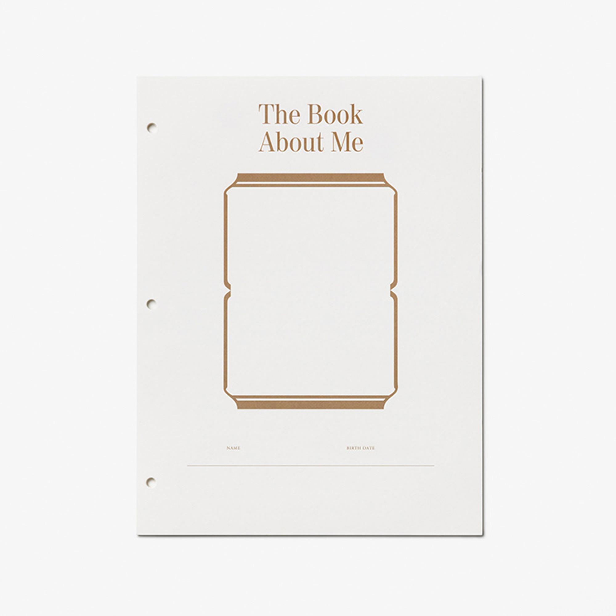 PRINTWORKS Insert Paper A Dog's Life 