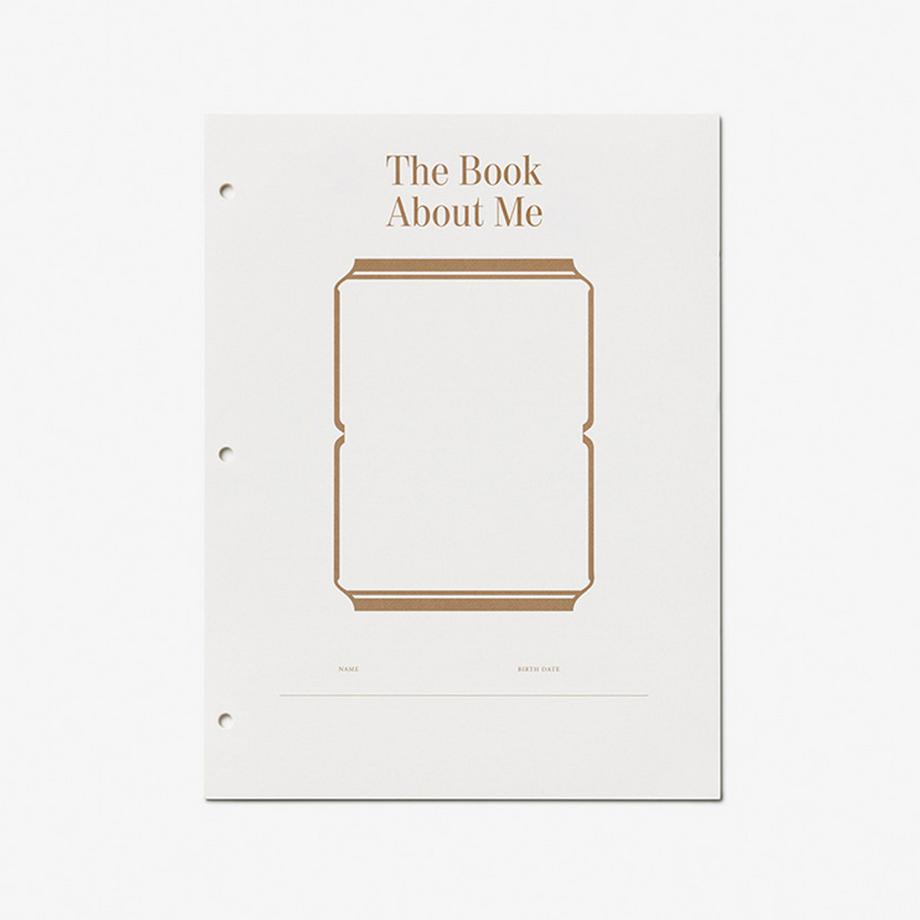 PRINTWORKS Insert Paper A Dog's Life 