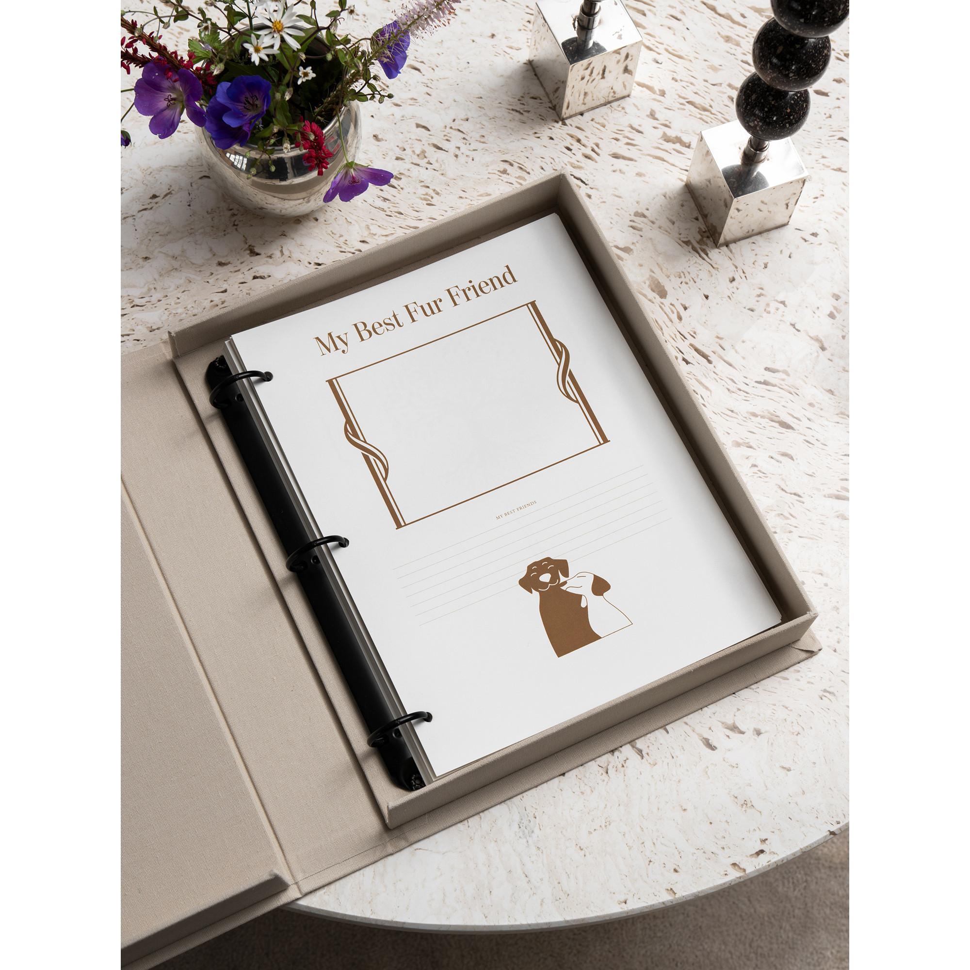 PRINTWORKS Insert Paper A Dog's Life 