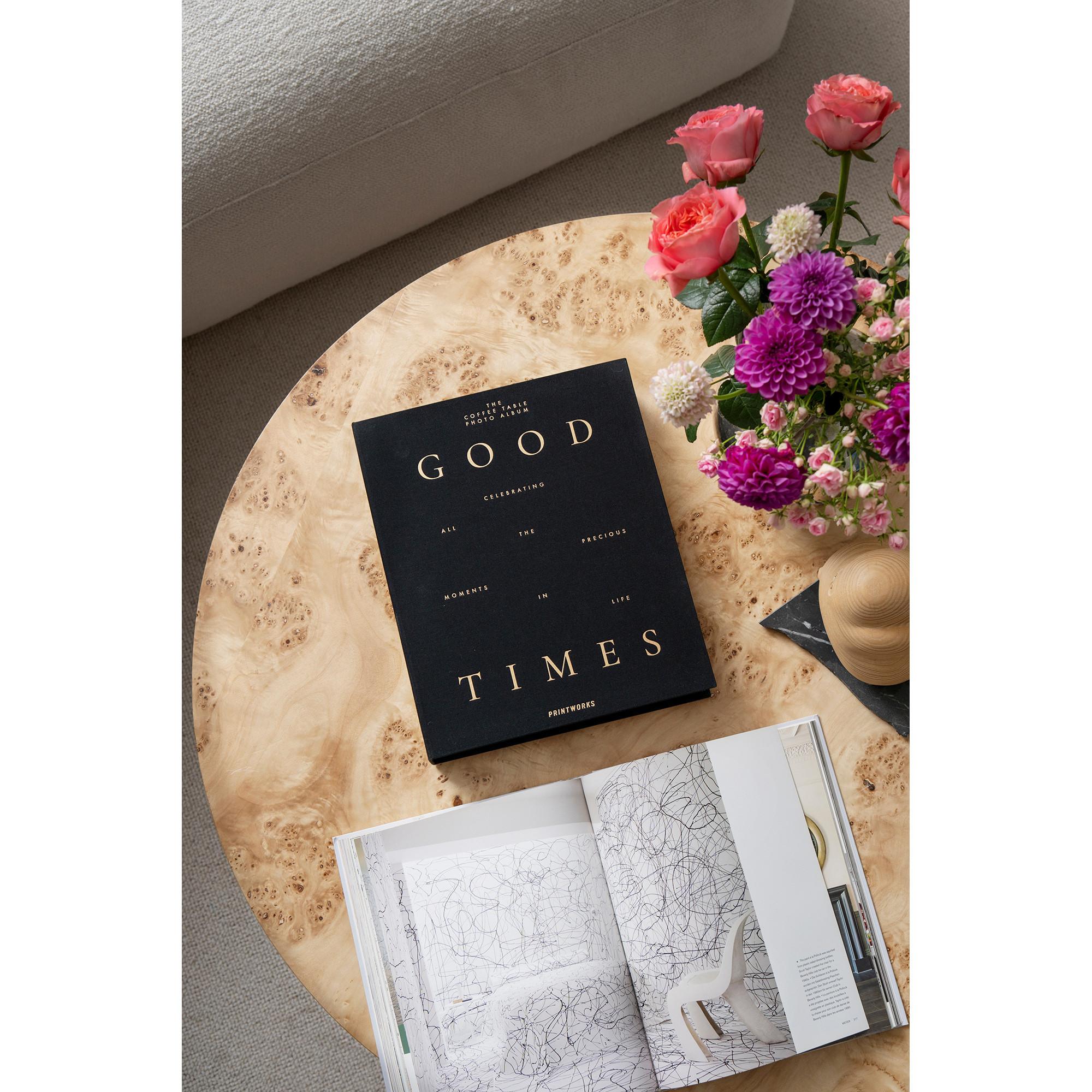 PRINTWORKS Album photo Good Times 