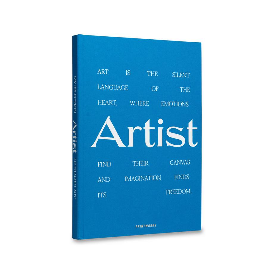 PRINTWORKS Album photo Great Art 