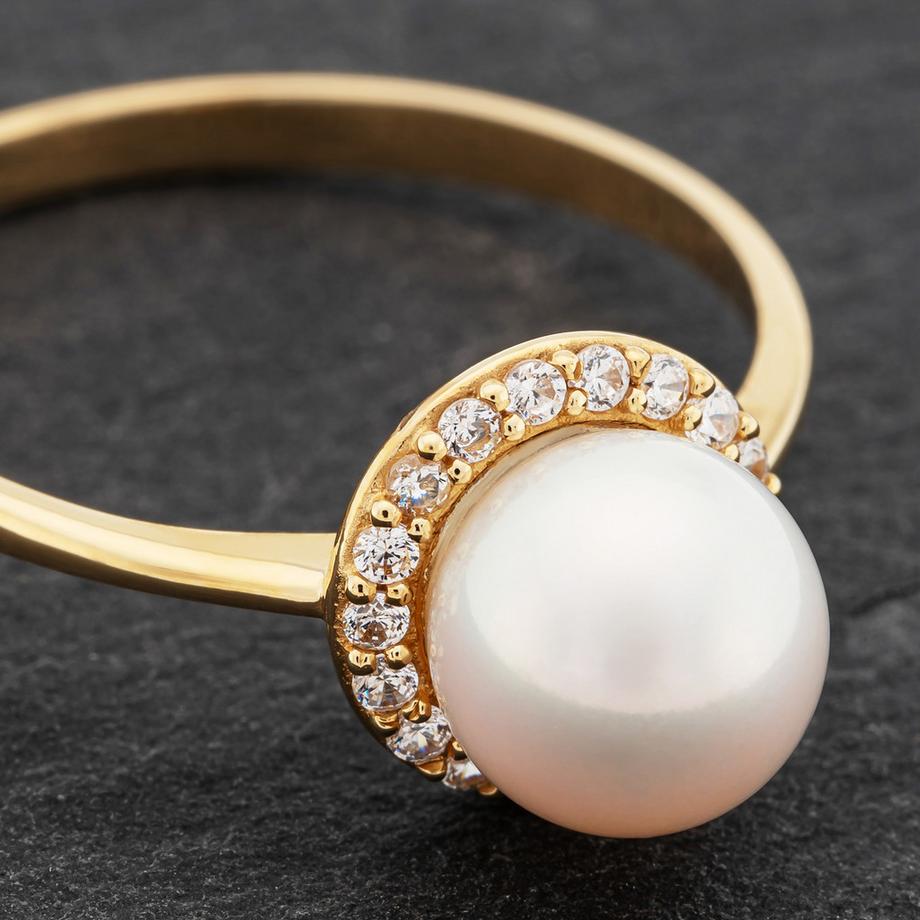 Puro  Ring mit Stein 