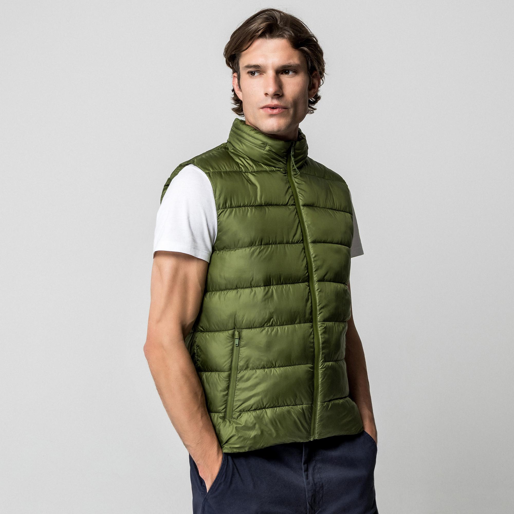 Manor Man Gilet imbottito  