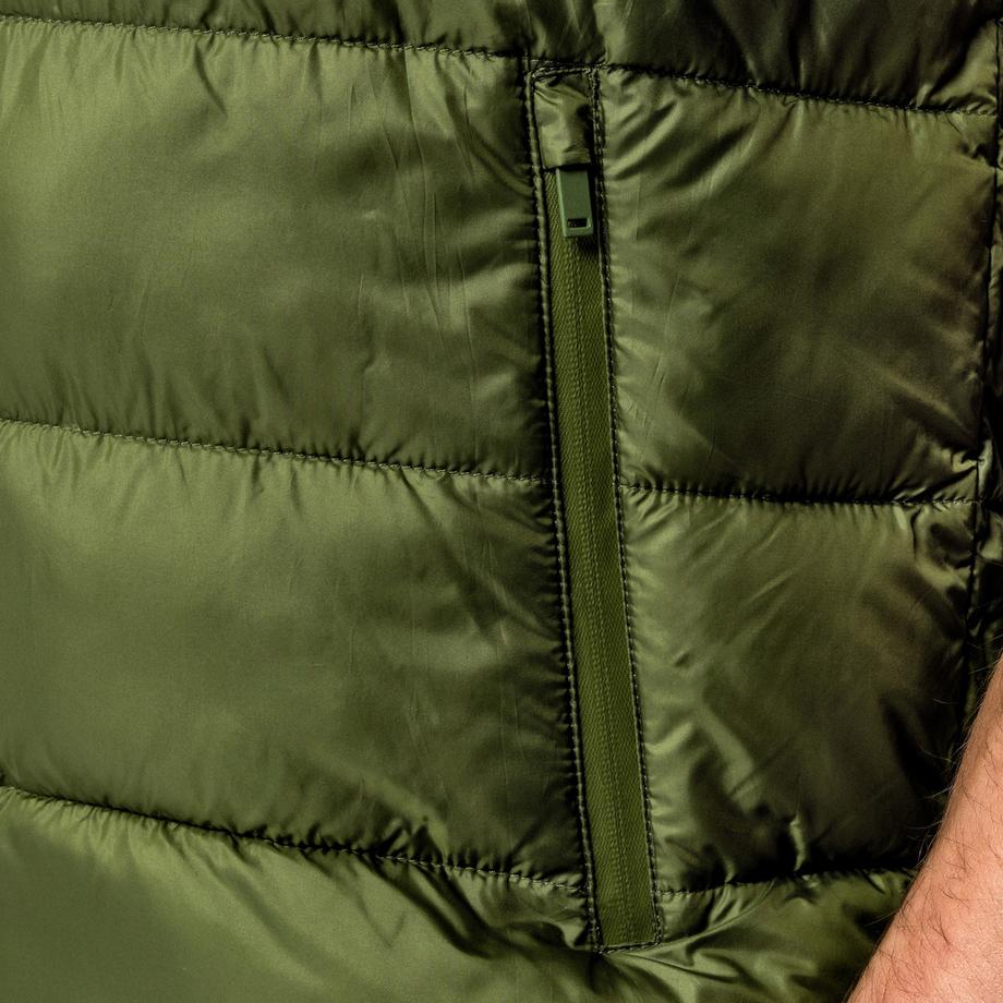 Manor Man Gilet matelassé  